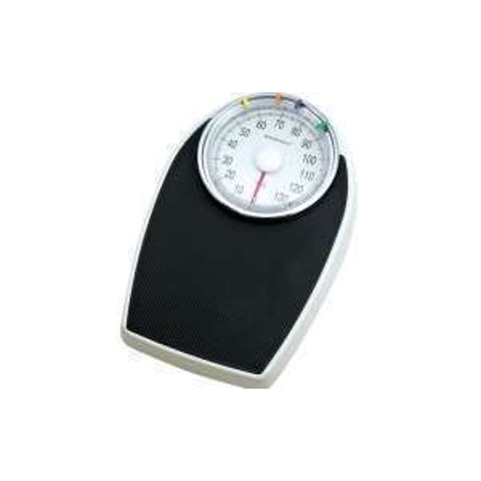 Big Dial Bathroom Scale Mec 136kg