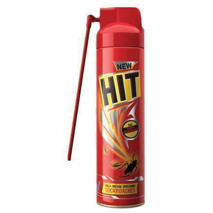 Hit Cockroach Killer Spray Red