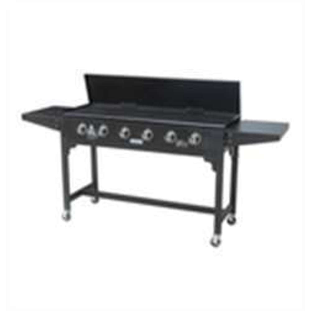 Jumbuck 6 burner bbq sale