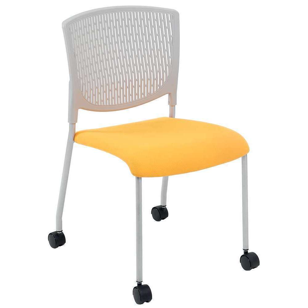 CSC Low Back Chair Black #CH-S2115 — Vinod Patel | Home & Living