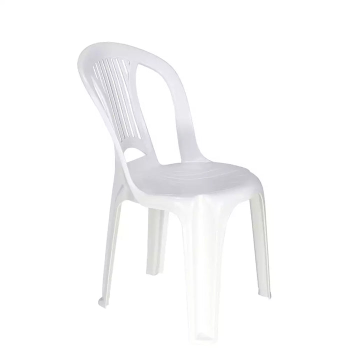 Tramontina Delta Boa Viagem Plastic Chair White