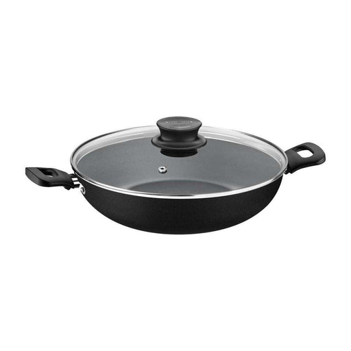 Tramontina 28cm Stainless Steel Non Stick Wok