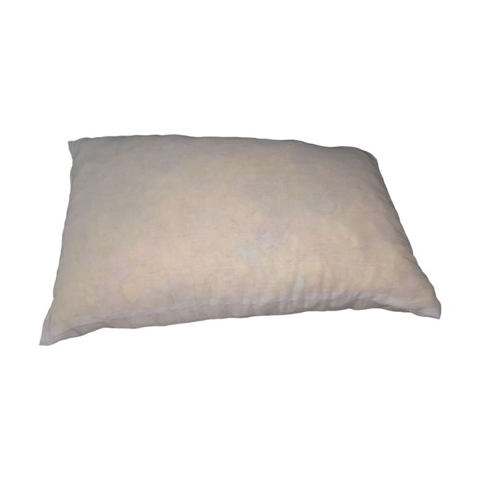 Foam chip pillow hotsell