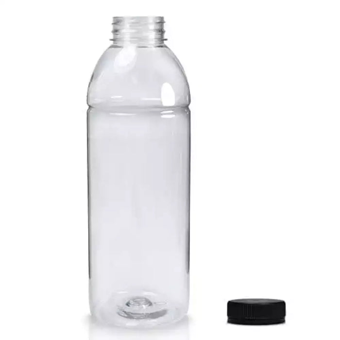 Plastic Bottle 750ml Lid