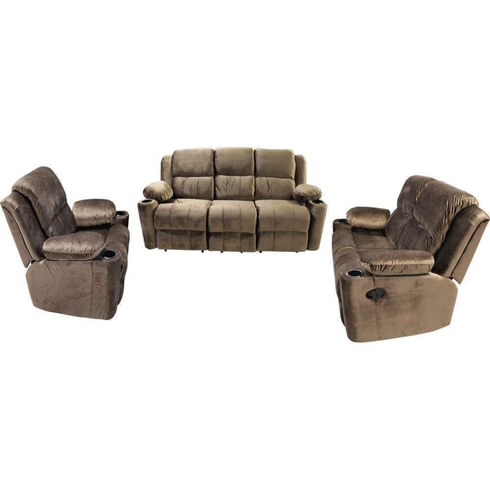 Ava power online recliner