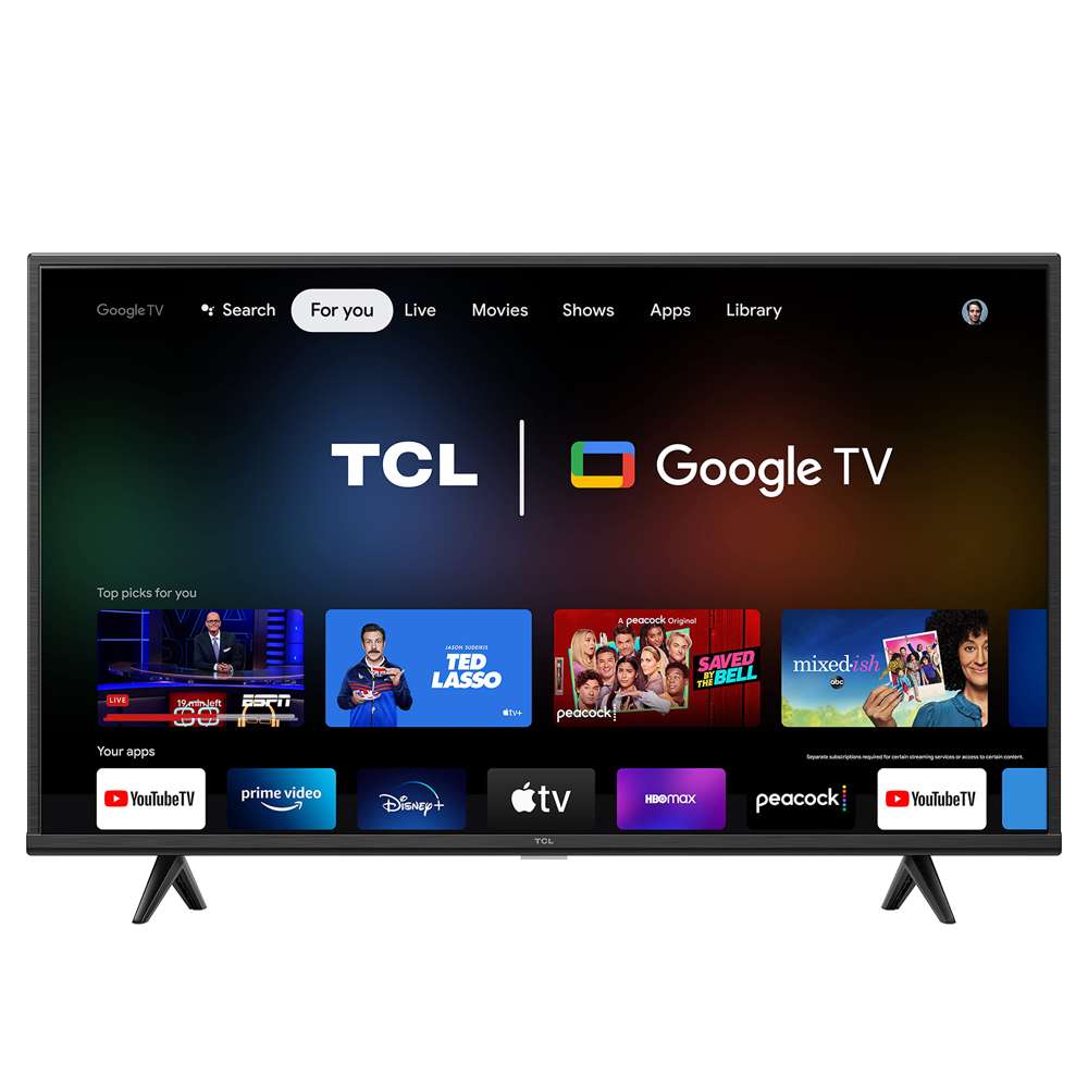 TCL TV 65 QLED 4K HDR Google TV — Vinod Patel