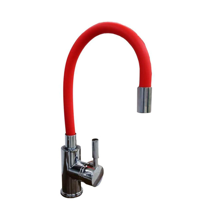 Flexible tap Red