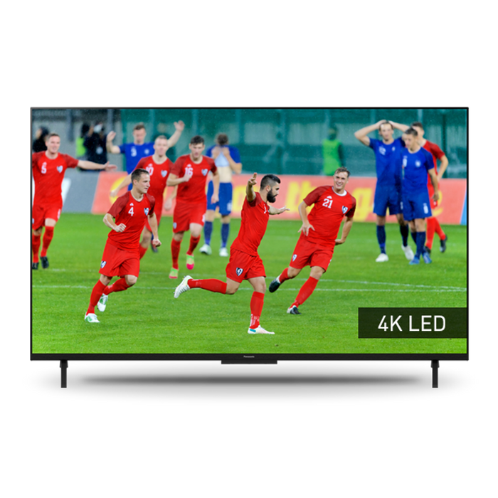 Panasonic TV 55" 4K HDR Android LED TV