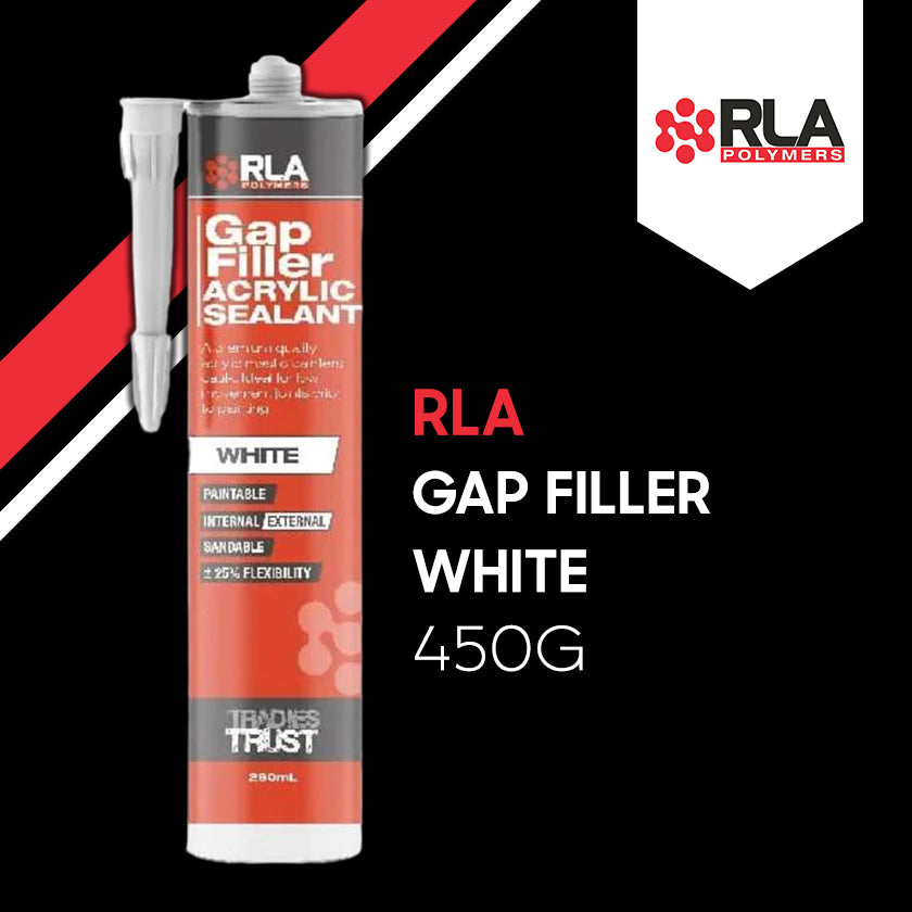 Gap Filler White