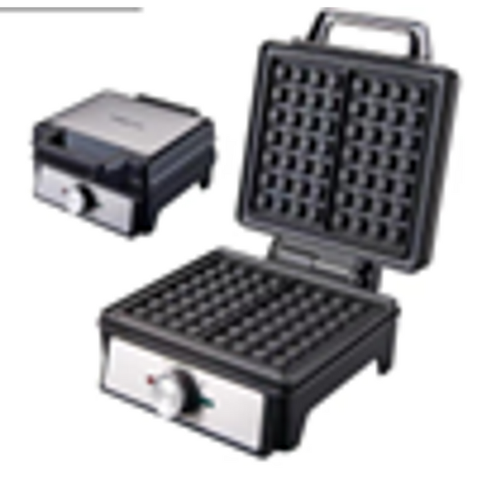 Commercial Double Sided Waffle Maker — Vinod Patel 