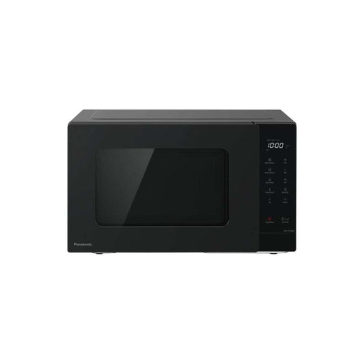 Panasonic 25l deals compact microwave white