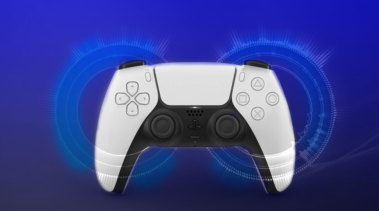 Sony PS5 DualSense Controller White