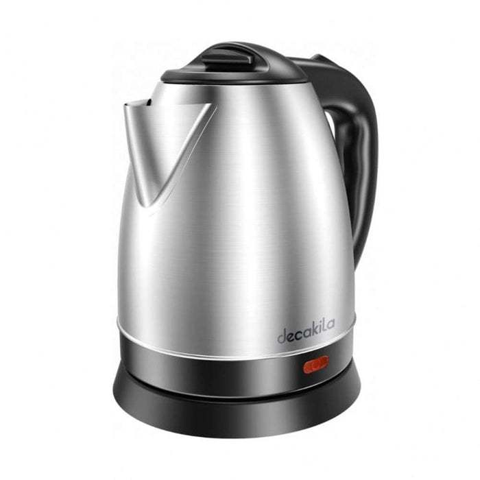 Decakila Kettle 1.5L Stainless Steel 1800W